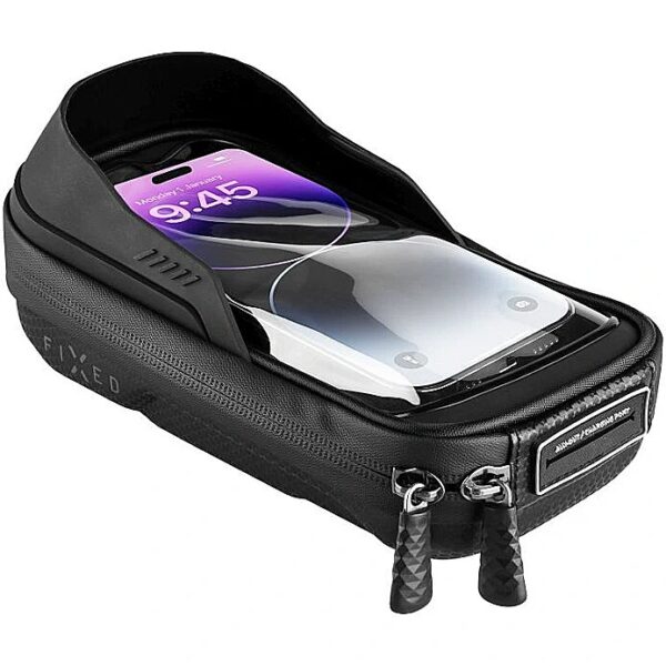 Fixed FIXBIB2-BK | Bicycle case | Black | For all types of phones up to 6.8&apos;&apos; FIXBIB2-BK 8591680165384