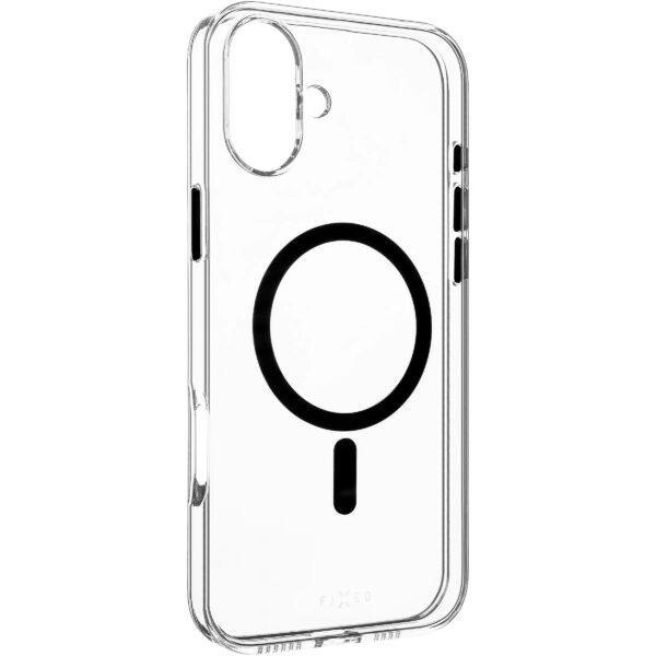 Fixed | MagPurity | Back Cover | Apple | iPhone 16 Plus | TPU | Clear