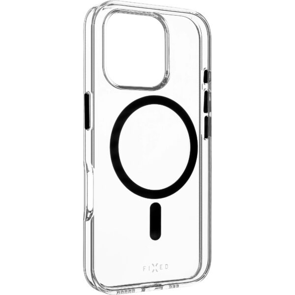 Fixed | MagPurity | Back Cover | Apple | iPhone 16 Pro Max | TPU | Clear