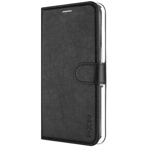 Fixed Opus | Book Case | Apple | iPhone 16 Plus | Leather | Black FIXOP3-1401-BK 8591680170050