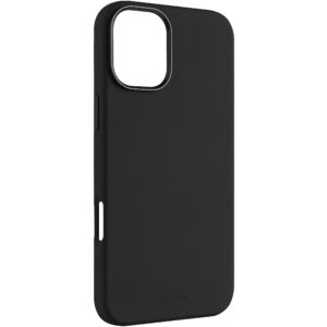 Fixed | MagFlow | Back Cover | Apple | iPhone 16 Plus | Silicone | Black FIXFLM2-1401-BK 8591680171408