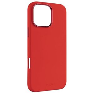 Fixed MagFlow | Back cover | Apple | iPhone 16 Pro Max | Liquid silicon | Red FIXFLM2-1403-RD 8591680171507