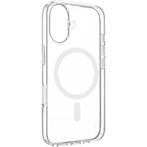 Fixed | MagPure | Back Cover | Apple | iPhone 16 | TPU | Clear FIXPUM-1400 8591680171767