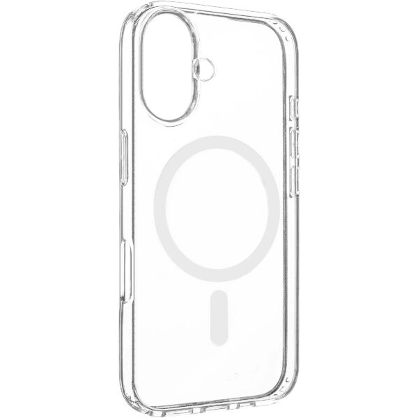 Fixed | MagPure | Back Cover | Apple | iPhone 16 | TPU | Clear FIXPUM-1400 8591680171767