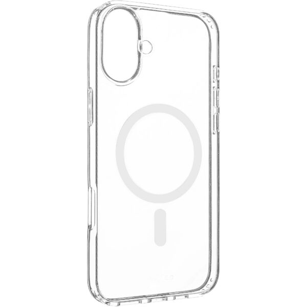 Fixed | MagPure | Back Cover | Apple | iPhone 16 Plus | TPU | Clear FIXPUM-1401 8591680171774