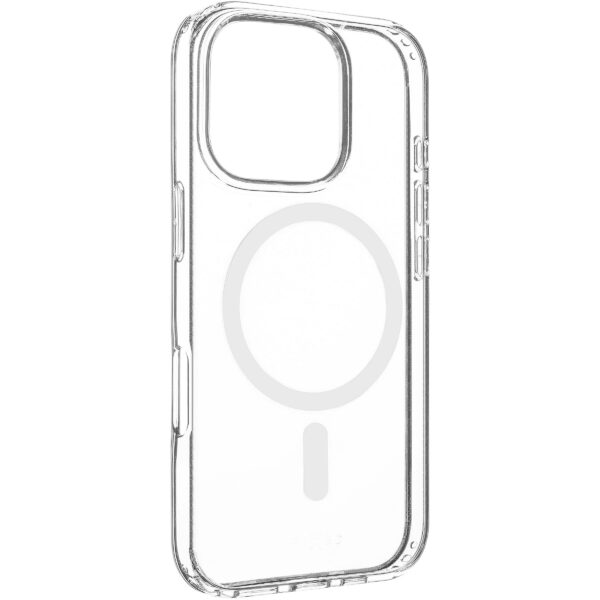 Fixed | MagPure | Back Cover | Apple | iPhone 16 Pro | TPU | Clear FIXPUM-1402 8591680171781