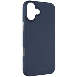 Fixed Story | Back cover | Apple | iPhone 16 Plus | Rubberized | Blue FIXST-1401-BL 8591680171866