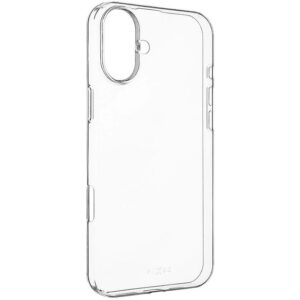 Fixed Story Slim | Back cover | Apple | iPhone 16 Plus | TPU | Transparent FIXTCS-1401 8591680173174