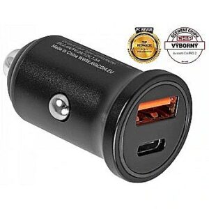 AVACOM AVACOM CARPRO 2 CAR CHARGER WITH POWER DELIVERY NACL-PD2X-KK 8591849080176