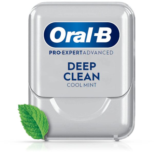 Oral-B Deep Clean Zobu Diegs