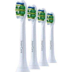 Philips toothbrush heads Sonicare InterCare