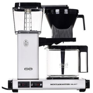 Moccamaster KBG Select Semi-auto Drip coffee maker 1.25 L 53974 8712072539747