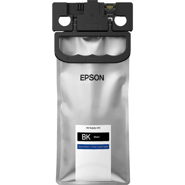 Epson WorkForce Pro EM/EP-C800R Black XL Ink | C13T11N140 8715946733128