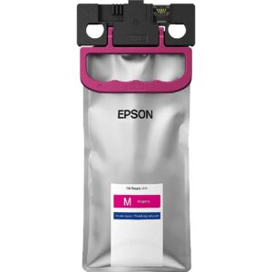 Epson WorkForce Pro EM/EP-C800R Magenta XXL Ink | C13T11P340 8715946733180