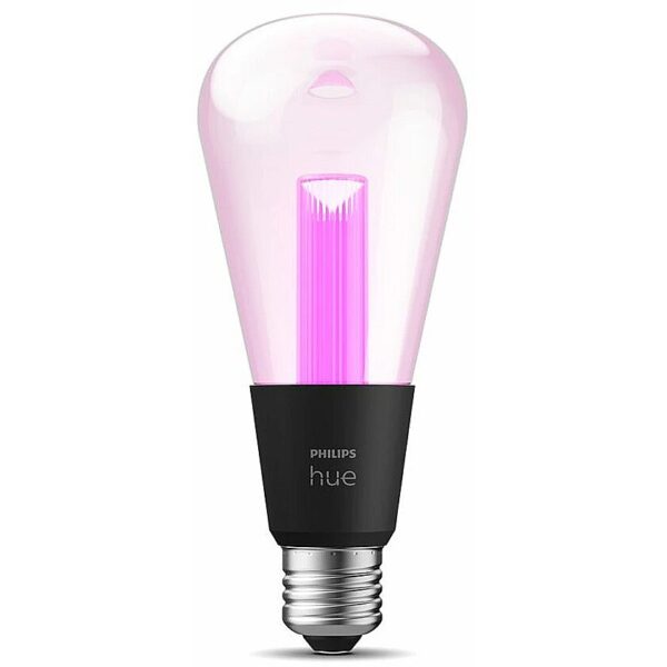 Philips Hue White and color Ambiance Inteligentna żarówka E27 ST72 002277330000 8719514419391