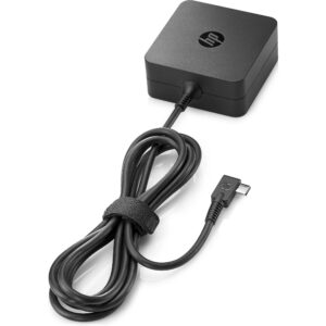 Hewlett Packard HP 45W USB-C G2 POWER ADAPTER . 1HE07AA#ABB 0190781399674