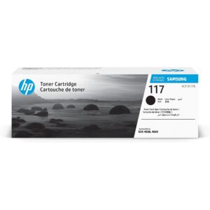 Hewlett Packard SA MLT-D117S BLACK TONER SAMSUNG SU852A 0191628434411