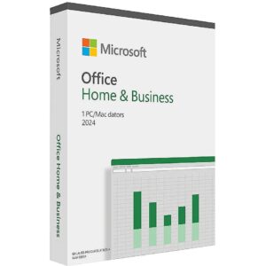 Microsoft Office 2024 Home & Business