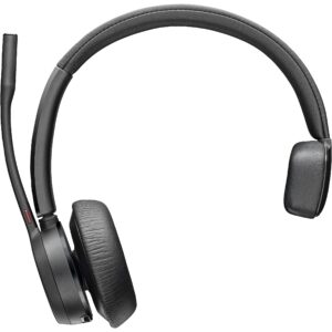 Hewlett Packard BT Headset Voyager 4310 UC Mono USB-A mit Stand 77Y92AA 0197029610041