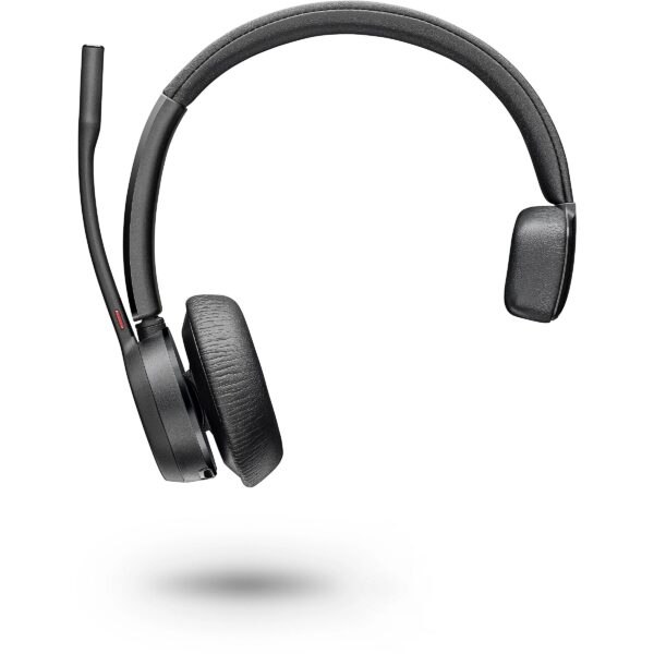 Hewlett Packard BT Headset Voyager 4310 UC Mono USB-A Teams mit Stand 77Y93AA 0197029610058