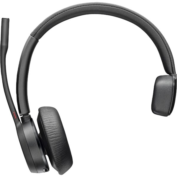 Hewlett Packard BT Headset Voyager 4310 UC Mono USB-C Teams mit Stand 77Y97AA 0197029610096