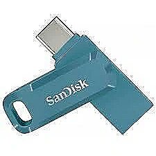 Sandisk MEMORY DRIVE FLASH USB-C 1TB/SDDDC3-1T00-G46NBB SDDDC3-1T00-G46NBB 0619659213428