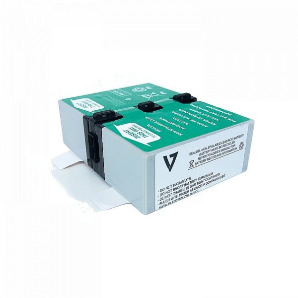 V7 RBC123 UPS BATTERY FOR APC REPLACES APC N: APCRBC123 APCRBC123-V7-1E 0662919111767