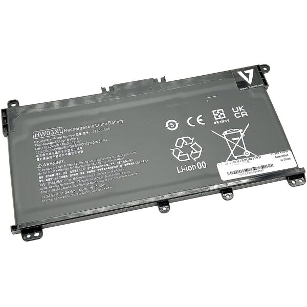 V7 BAT HP PAVILION 15-EG 15-EH 41WH HW03XL L97300-005 HW03041XL H-HW03XL-V7E 0662919116830