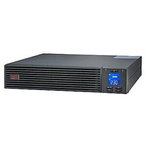 APC EASY UPS ON-LINE SRV RM 3000VA 2700W 230V WITH RAIL KIT SRV3KRIRK-E 0731304436935