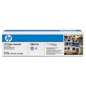 Hewlett Packard TONER CLJ CP1510/1210 CYAN