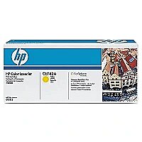 Hewlett Packard Color Laserjet CP5225 series Toner Yellow (7.300 pages) CE742A 0884420306207