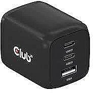 Club3D MOBILE CHARGER 4PORT/GAN 240W CAC-1918 CAC-1918