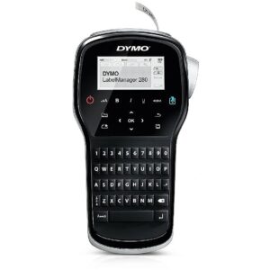 DYMO DYMO- label printer LM280 QWERTY Kitcase 2091152 3026980911522