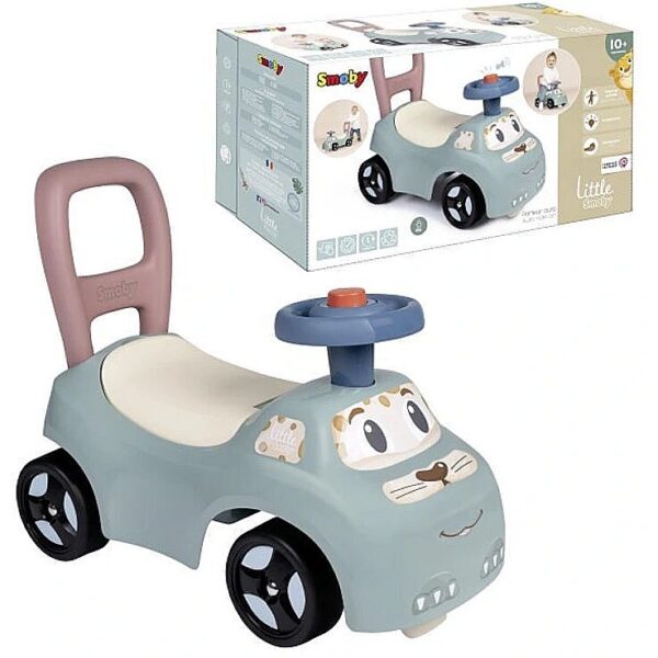 Smoby LS Auto Ride-On 7600140503WEB 3032160109641