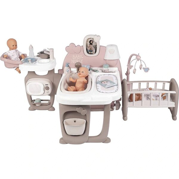 Smoby Baby Nurse 7600220376 3032162203767