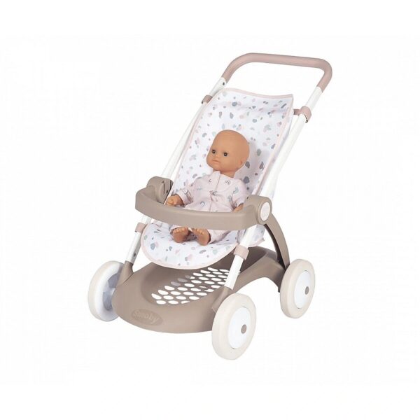 Smoby Stroller Baby Nurse 7600254018 3032162540183