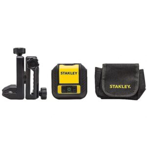 Stanley Cubix Cross Line Green Beam Laser Level STHT77499-1 3253561774997