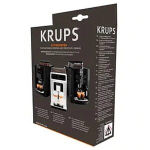 Krups XS5300 coffee maker part/accessory Cleaning tablet XS530010 3507790050262