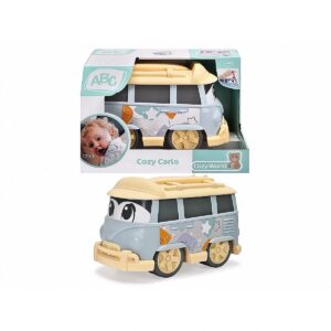 Smoby Vehicle ABC Cozy Carlo 25 cm 204114015 4006333088926