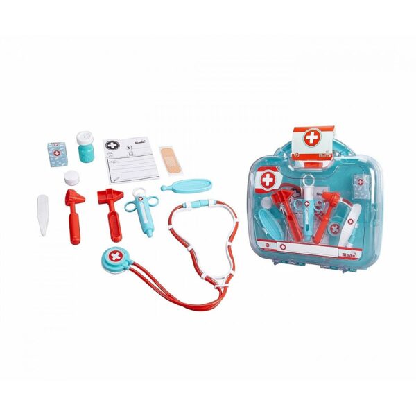 Smoby Big Doctorcase 105541002 4006592088033