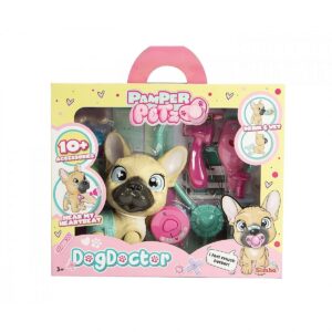 Smoby Figures set Pamper Petz Dog Doctor 105950056 4006592093051