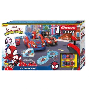 Carrera First Spidey Time Spider Man 2