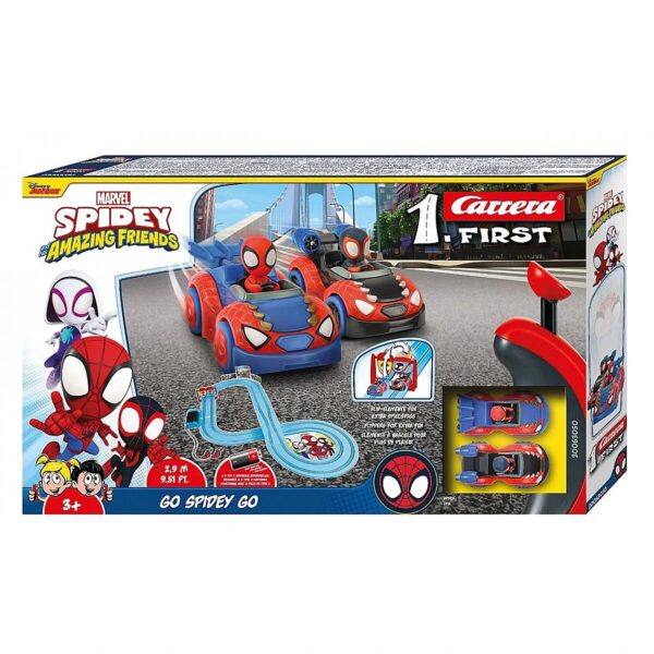 Carrera First Spidey Go Spidey 2