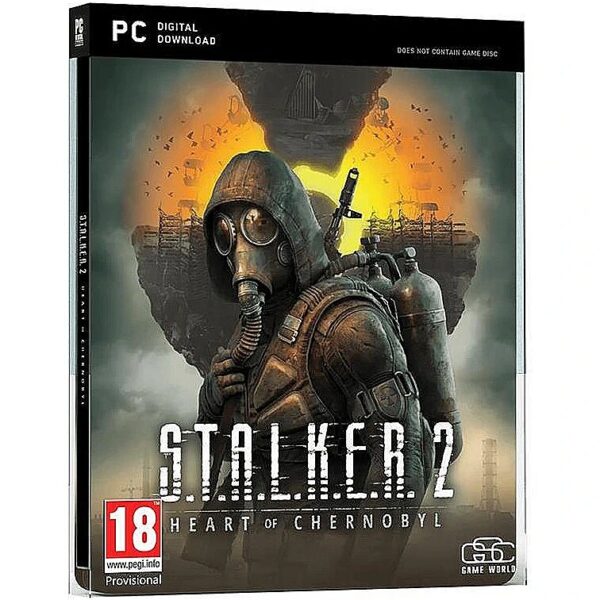 Microsoft S.T.A.L.K.E.R. 2: Heart of Chornobyl