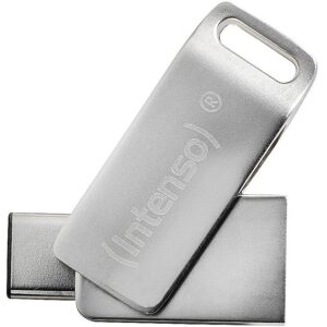 Intenso cMOBILE LINE 32GB USB 3.0 - silver 3536480 4034303025053