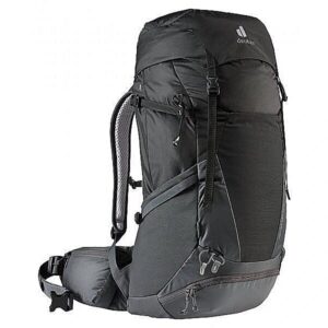 Deuter Plecak turystyczny Deuter Futura Pro 34 SL black-graphite 340102174030 4046051112282