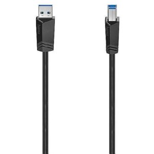 Hama USB-A / USB-B Cable