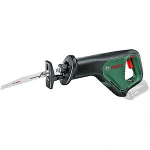 Bosch Bosch cordless saber saw AdvancedRecip 18 (green/black