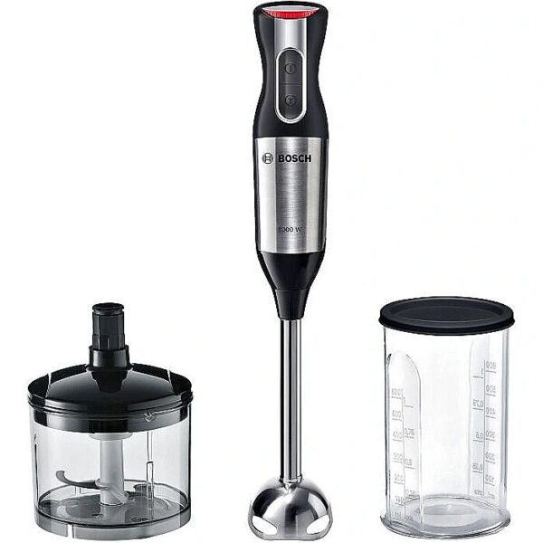 Bosch hand blender + chopper ErgoMixx