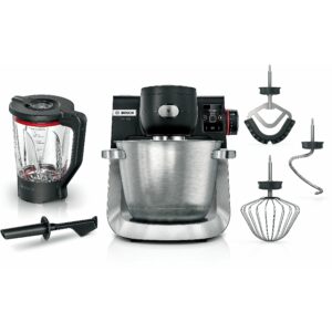 Bosch Serie 6 MUMS6ZS17 food processor 1600 W 5.5 L Black